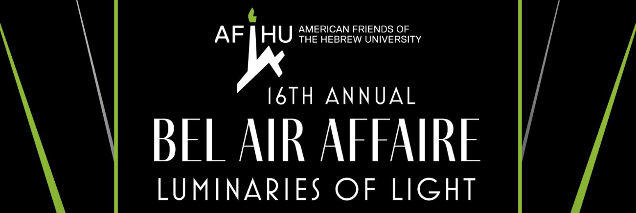 Bel Air Affaire 2025 Luminaries of Light